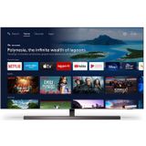 Philips OLED TV 48OLED887/12 Zilver 48 inch