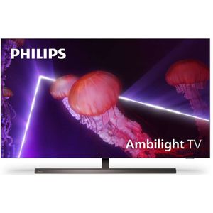 Philips OLED TV 48OLED887/12 Zilver 48 inch