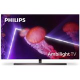 Philips OLED887/12 Televisie 65 inch