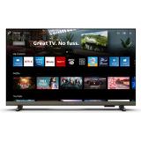 Philips - 32phs6808 - HD LED TV - 32 Inch - Plat Scherm - Smart TV