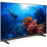Philips - 24PHS6808 - LED TV - Zwart - HD Resolutie - 60 Hz
