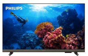 Philips - 24PHS6808 - LED TV - Zwart - HD Resolutie - 60 Hz