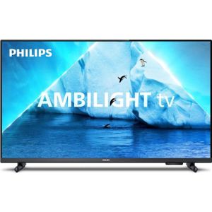 Philips - 32PFS6908 - LED-TV - Full HD - 32 Inch - Zwart