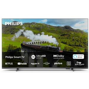 Philips 50PUS7608 - 50 inch - 4K LED - 2023