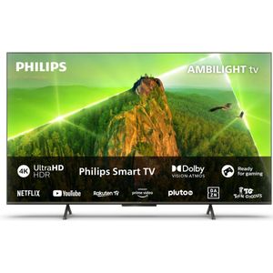 Philips LED-TV 55PUS8108/12 55 inch