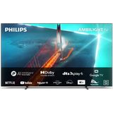 Philips 48OLED708/12 OLED 4K Ambilight-TV