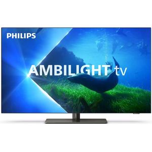 Philips Ambilight TV OLED808 55 OLED-TV