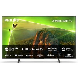 Philips 43PUS8118/12 - 43 inch - 4K LED - 2023 - Buitenlands model