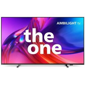 Philips Ambilight THE ONE 43PUS8558 4K LED Smart TV (2023) 43″