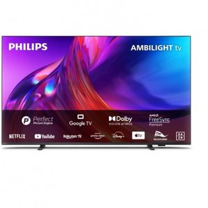 Smart TV Philips 4K Ultra HD 55" LED Wi-Fi