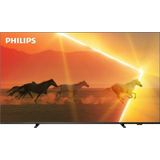 PHILIPS 55PML9008/12 4K UHD MiniLED TV (plat, 55 inch / 139 cm, UHD 4K, SMART TV, Ambilight, Philips Smart TV)