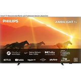 PHILIPS 55PML9008/12 4K UHD MiniLED TV (55 inch / 139 cm, UHD 4K, SMART TV, Ambilight, Philips Smart TV)