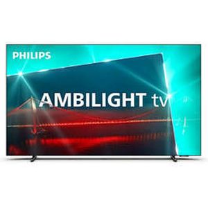 Philips Ambilight 65OLED718 Smart Android OLED 4K TV 120HZ (2023) 65″