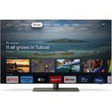 Smart TV Philips 48OLED818 Wi-Fi 4K Ultra HD 48" OLED