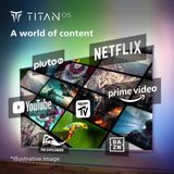 Philips 43PUS8309/12 4K Ultra HD Smart-TV 109,2 cm (43"")