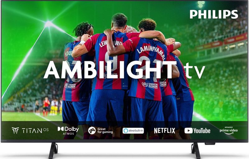 Philips Ambilight 43PUS8309/12 - 43 inch - 4K LED - 2024