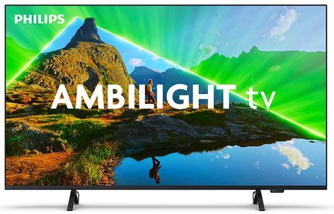 Philips - Ambilight TV - 4K UHD - LED - Pixel Precise Ultra HD Engine