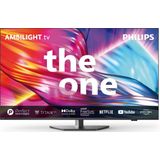 Philips - 43PUS8909 - LED TV - 4K - Ambilight - 43 inch