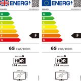 The One - 50 Inch - 4K Ambilight TV