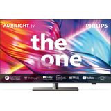 The One - 50 Inch - 4K Ambilight TV