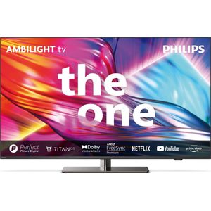 Philips 50PUS8909 LED-Fernseher (50 Zoll)