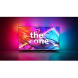 Philips 55PUS8909/12 the one 4K Ambilight Smart TV 139 cm 55 Zoll