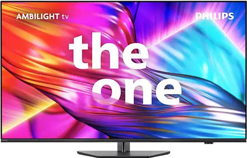 Philips 55PUS8909/12 the one 4K Ambilight Smart TV 139 cm 55 Zoll