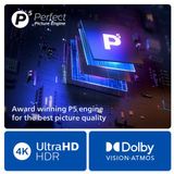 Philips - The One - 75 inch - 4K LED - Ambilight