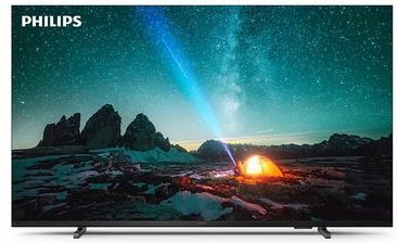 Philips - 50PUS7609 - 4K LED Smart TV - Antraciet Grijs - Dolby Atmos Sound
