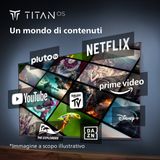 Smart TV Philips 32PHS6009 HD 32 Zoll LED