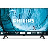 Philips - 40PFS6009 - Smart TV - Zwart - Full HD