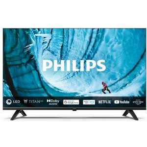 Philips - 40PFS6009 - Smart TV - Zwart - Full HD