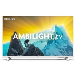 PHILIPS - 32PFS6939/12 - LED-TV - Wit - Full HD - Ambilight