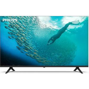 Philips 43PUS7009 4K LED Smart TV 43-Zoll Alexa Schwarz
