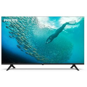 Philips - 55PUS7009/12 - 4K LED TV - Zwart - 55 inch