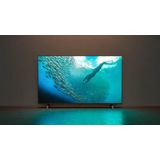 Philips - 65PUS7009/12 - 4K LED-TV - Zwart - 65 Inch