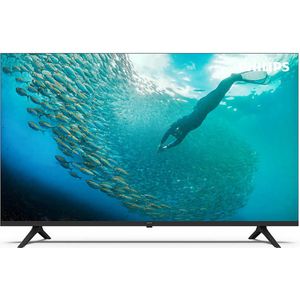 Philips 65PUS7009/12 Zwart