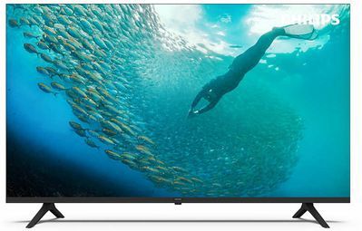 Philips - 65PUS7009/12 - 4K LED-TV - Zwart - 65 Inch
