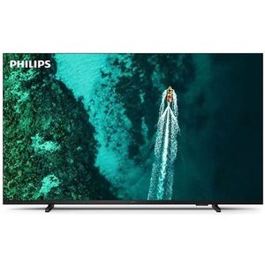 Philips 55PUS7409/12 tv 139,7 cm (55") 4K Ultra HD Smart TV Wifi Zwart