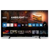 Philips - 55PUS8009 - 4K LED TV - Zwart - 55 Inch