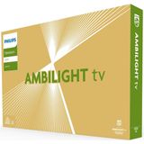 Philips - 55PUS8009 - 4K LED TV - Zwart - 55 Inch