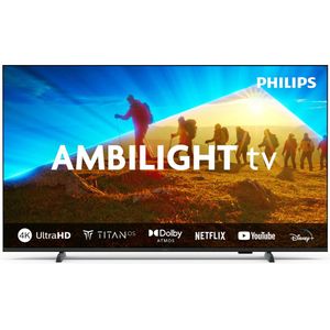 Philips 65PUS8009 4K Ambilight Smart TV 164 cm 65 Zoll