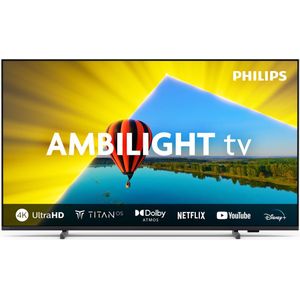 Philips - 43PUS8079/12 - 4K LED TV - Ambilight - 43 Inch