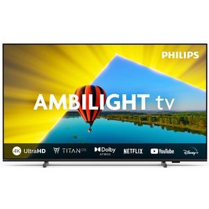 Philips - 43PUS8079/12 - 4K LED TV - Ambilight - 43 Inch