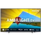 Philips - 50PUS8079/12 - 4K LED TV - 50 inch - 2024 - Ambilight