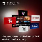 Philips - 55PUS8079/12 - 4K LED TV - 55 Inch - Ambilight - 2024