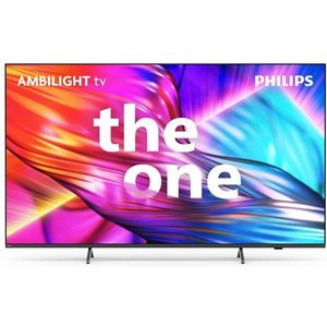 Philips - 75PUS8919 - LED-tv - Zwart - 75 inch - 4K Ultra HD