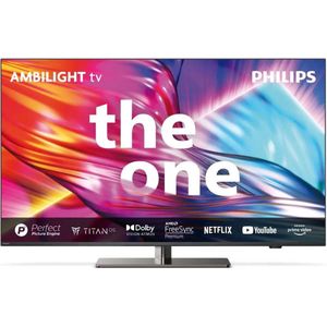 Philips The One 43PUS8949 - Ambilight - 43 inch - 4K LED - 2024