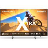 Philips - The Xtra - LED-TV - 55 inch - 4K MiniLED - Ambilight