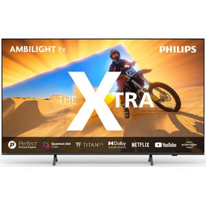 Philips - The Xtra - LED-TV - 55 inch - 4K MiniLED - Ambilight